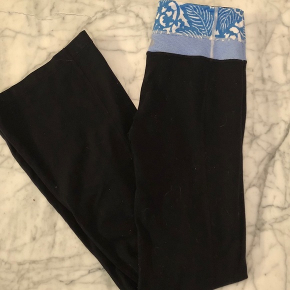 lululemon athletica Pants - FINAL PRICE! 🍋LULULEMON GROOVE YOGA PANTS!🍋